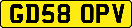 GD58OPV