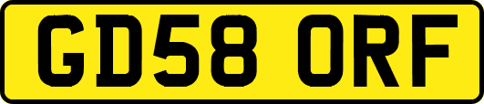GD58ORF