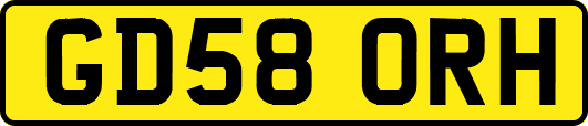 GD58ORH