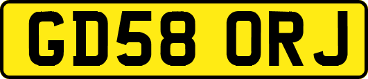GD58ORJ