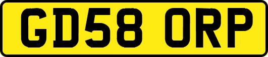 GD58ORP