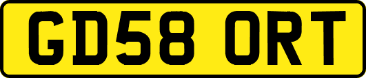 GD58ORT