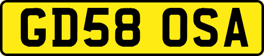 GD58OSA