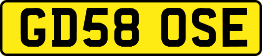GD58OSE