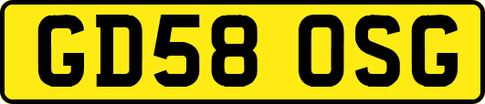 GD58OSG