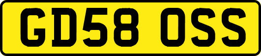 GD58OSS