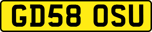 GD58OSU