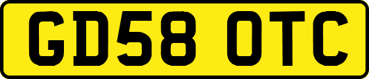 GD58OTC