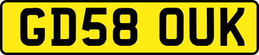 GD58OUK