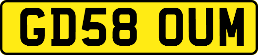 GD58OUM