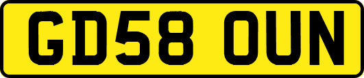 GD58OUN