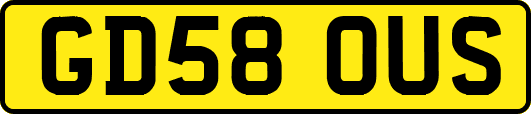 GD58OUS