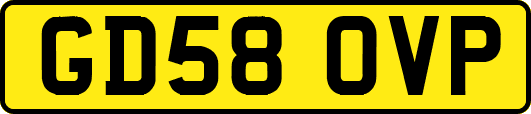 GD58OVP