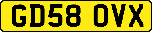 GD58OVX