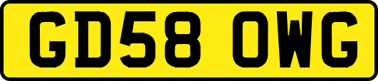 GD58OWG