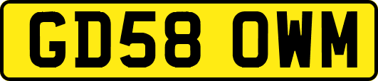 GD58OWM
