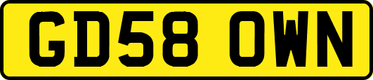 GD58OWN