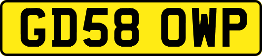 GD58OWP