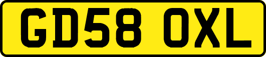 GD58OXL