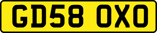 GD58OXO
