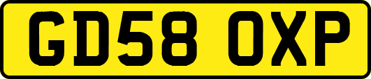 GD58OXP