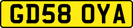GD58OYA