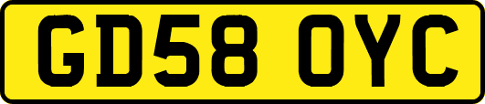 GD58OYC