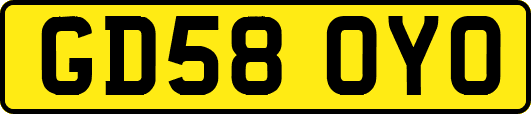 GD58OYO