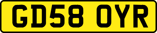GD58OYR