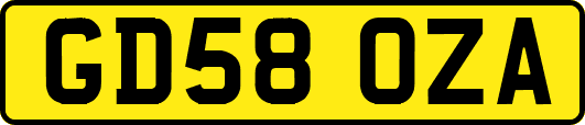 GD58OZA