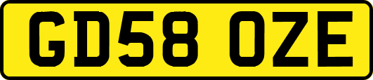 GD58OZE