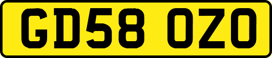 GD58OZO
