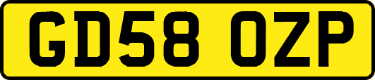 GD58OZP