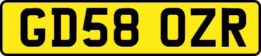GD58OZR