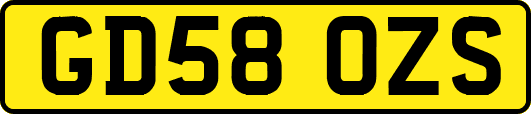 GD58OZS