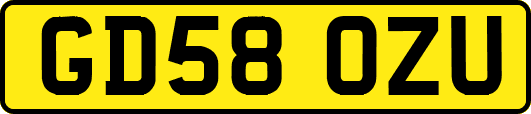 GD58OZU