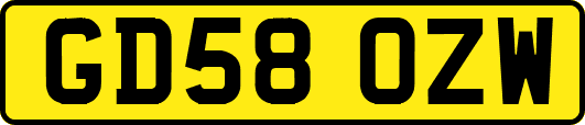 GD58OZW
