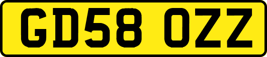 GD58OZZ