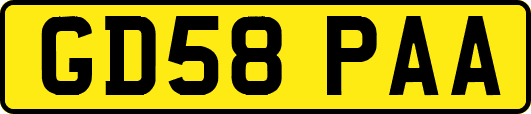 GD58PAA