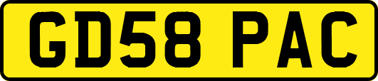 GD58PAC