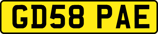 GD58PAE