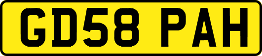 GD58PAH