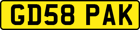 GD58PAK