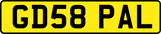GD58PAL