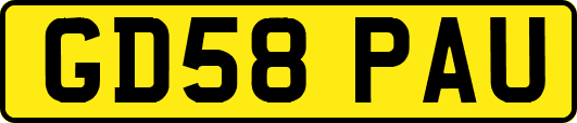 GD58PAU