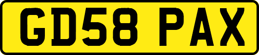 GD58PAX