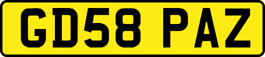 GD58PAZ