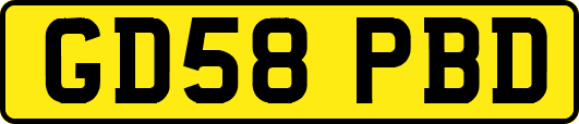 GD58PBD