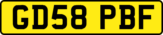 GD58PBF