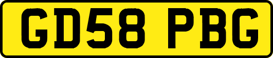GD58PBG